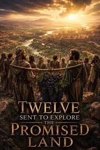 Twelve Sent to Explore the Promised Land