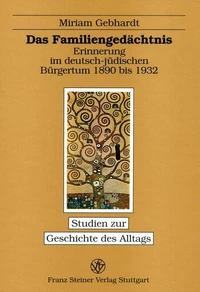Das Familiengedächtnis
