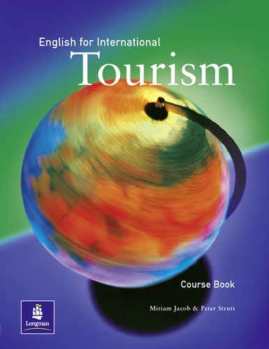 Miriam Jacob - English For International Tourism.