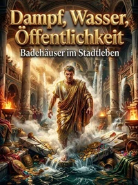 Dampf, Wasser, Öffentlichkeit