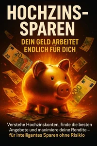 Hochzins-Sparen: Dein Geld arbeitet endlich für dich