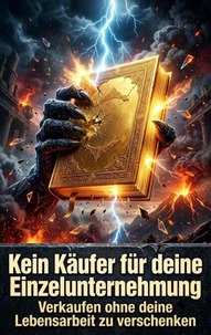 Kein Käufer für deine Einzelunternehmung