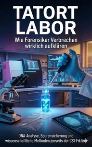 Tatort Labor: Wie Forensiker Verbrechen wirklich aufklären