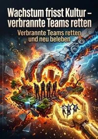 Wachstum frisst Kultur – verbrannte Teams retten