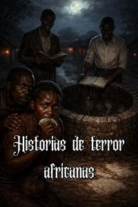 Historias de terror africanas