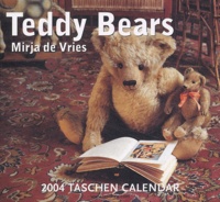 Mirja De Vries - Teddy Bears - Calendrier 2004.