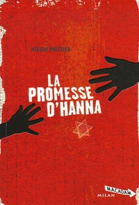 Mirjam Pressier - La promesse d'Hannah.