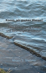 Mirjam Sophia Gleßmer - Komm, wir gucken Wasser! - Beim Spaziergang Wellen und Strömungen entdecken.