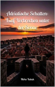 Adriatische Schatten: Fünf Verbrechen unter der Sonne