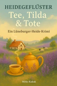 Heidegeflüster – Tee, Tilda &amp; Tote