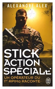 Stick Action Spéciale