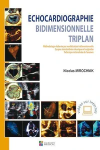 Echocardiographie bidimensionnelle triplan