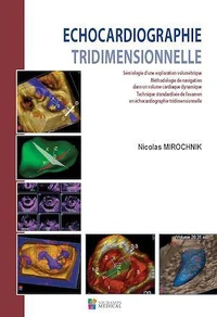 Echocardiographie tridimensionnelle