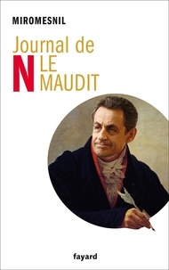  Miromesnil - Journal de N le maudit.