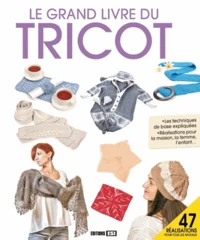 Le grand livre du tricot