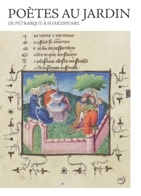 Poètes au jardin