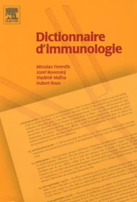 Dictionnaire d'immunologie