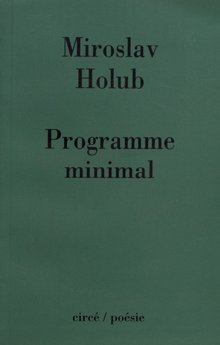 Programme minimal