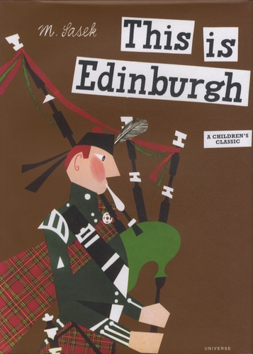 Miroslav Sasek - This is Edinburgh.