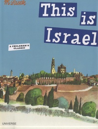 Miroslav Sasek - This is Israel.