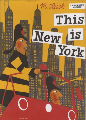Miroslav Sasek - This is New York.