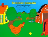 Bonjour, poussin