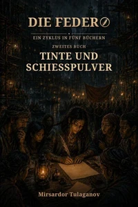 Tinte und Schießpulver