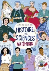 Histoire des sciences au féminin