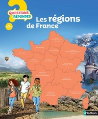 Les régions de France