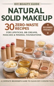 Natural solid Make up