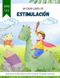 Mi Gran libro de Estimulación del lenguaje