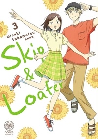 Misaki Takamatsu - Skip & Loafer Tome 3 : .