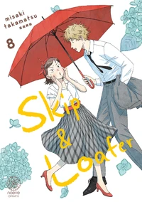 Skip & Loafer  Tome 8