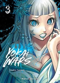 Misakix Yumisaki - Yokai Wars Tome 3 : .