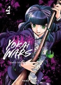 Misakix Yumisaki - Yokai Wars Tome 4 : .