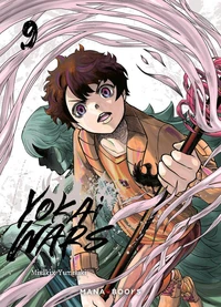 Yokai Wars Tome 9