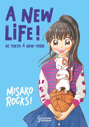 A new life !. De Tokyo à New-York
