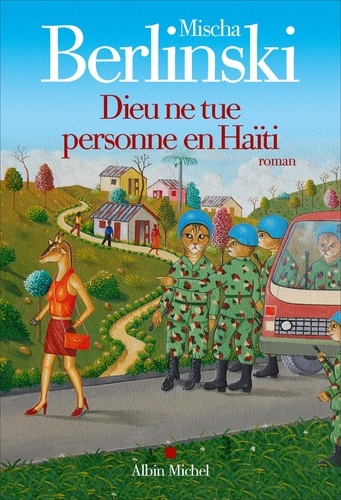 Dieu ne tue personne en Haïti - Occasion