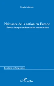 Naissance de la nation en Europe