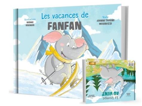 Miserazzi jeanne Taboni et Noémie Bérenger - Fanfan L'éléphant.