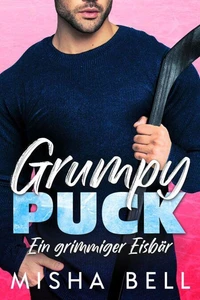 Grumpy Puck – Ein grimmiger Eisbär