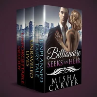 Billionaire Seeks An Heir: Boxed Set Collection