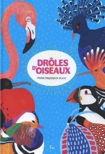 Drôle d'oiseaux