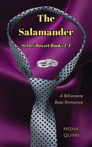 The Salamander Series Boxset Books 1-4