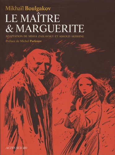 Misha Zaslavsky et Askold Akishine - Le maître et Marguerite.