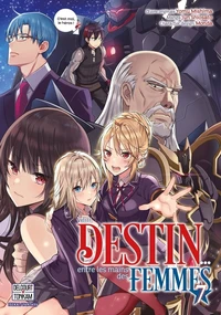 Mon destin... entre les mains des femmes Tome 7