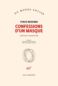 Confessions d'un masque