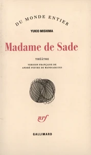 Madame de Sade