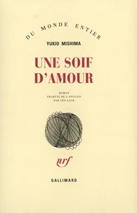 Une Soif d'amour