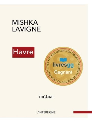 Mishka Lavigne - Havre.
